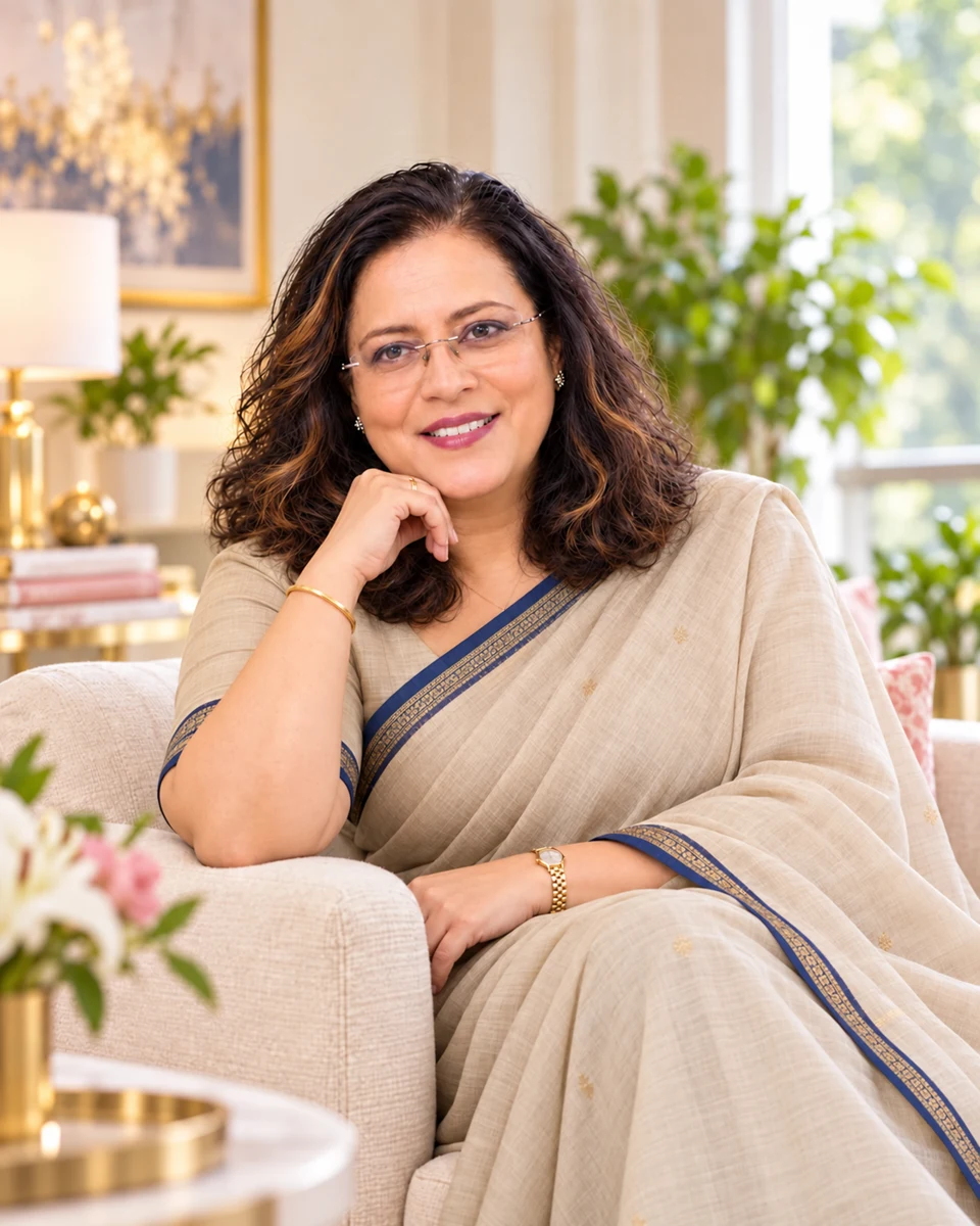 Sujata Mukherjee, Heal Your Life workshop leader